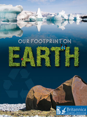 cover image of Our Footprint on Earth